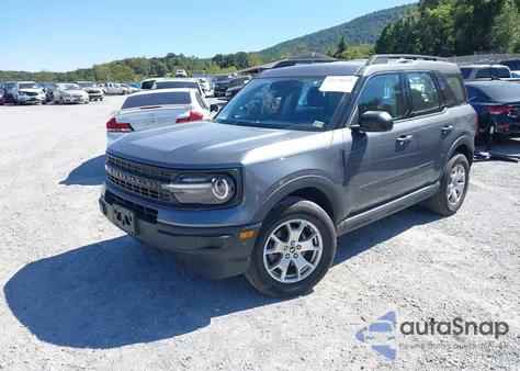 2022 Ford Bronco Sport from USA, damaged, VIN 3FMCR9A69NRD35724